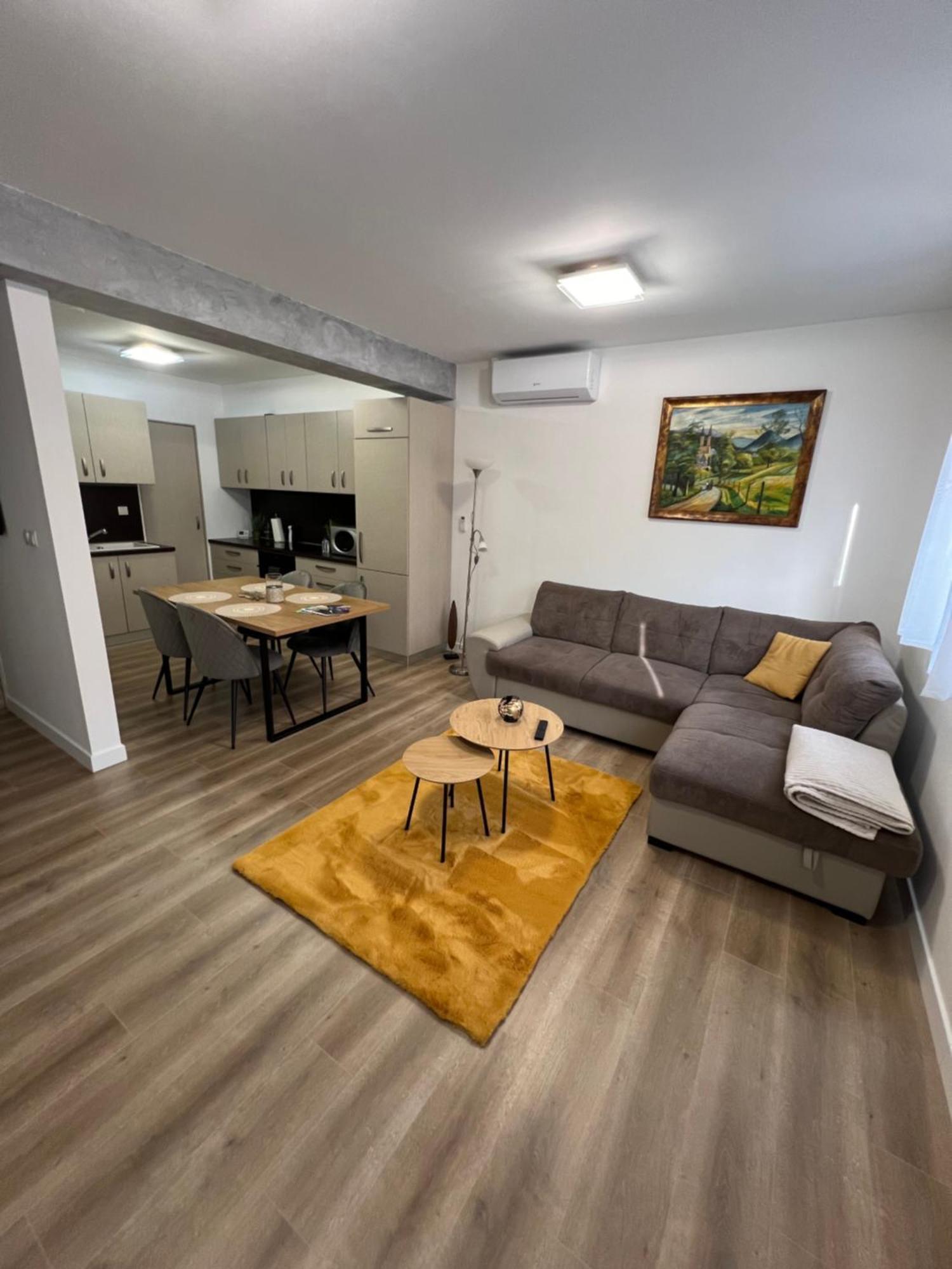 Garay26 Apartman Pécs Eksteriør billede