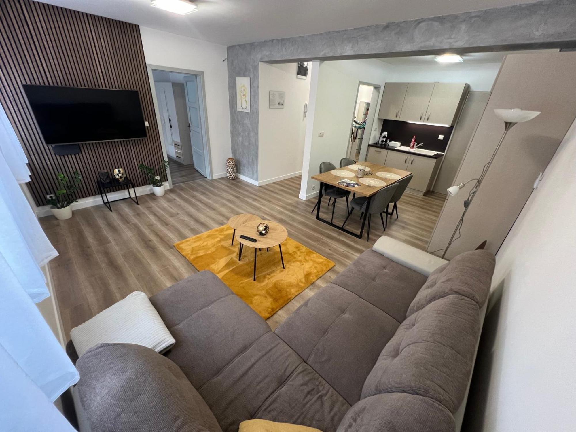 Garay26 Apartman Pécs Eksteriør billede