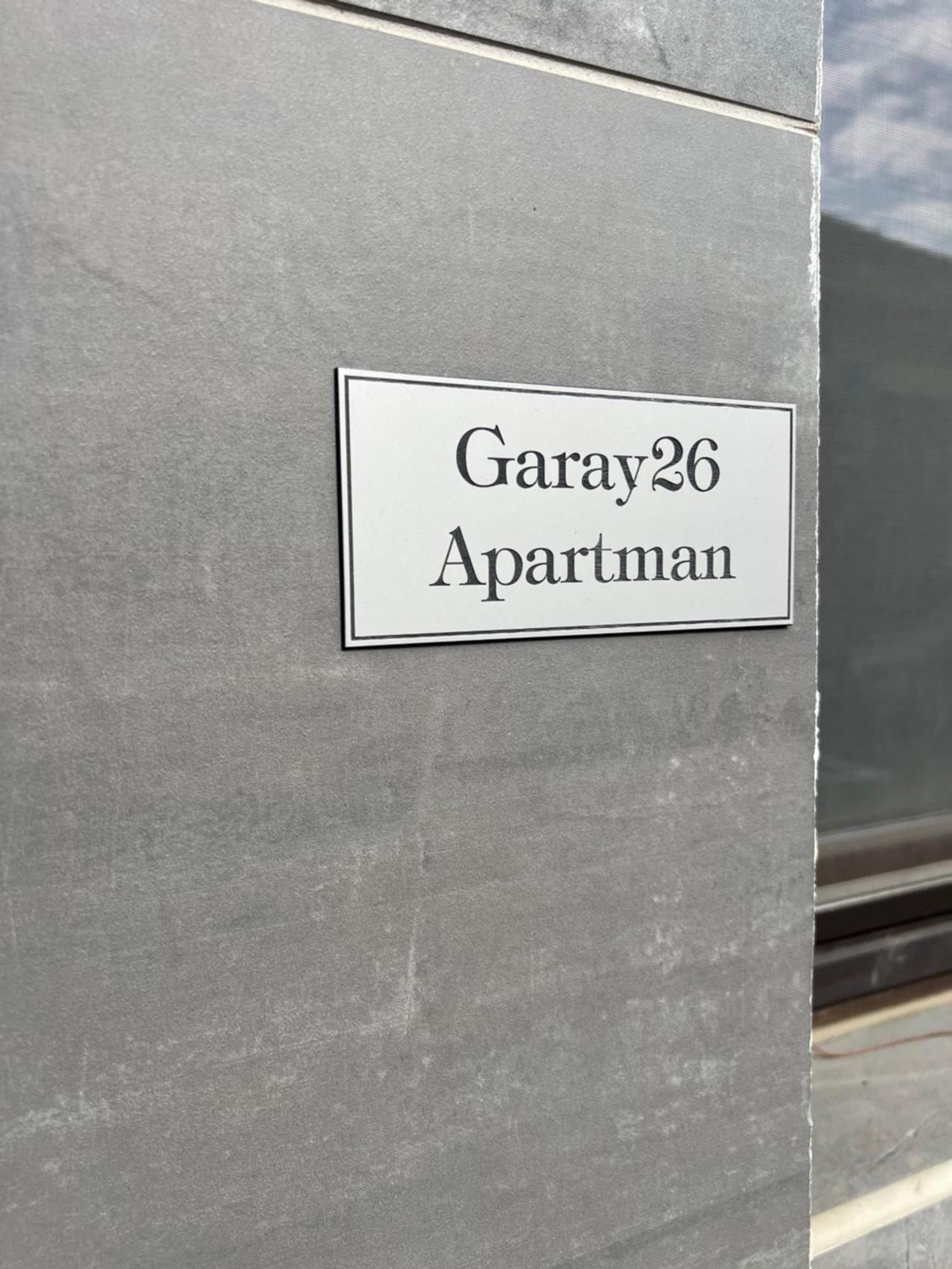 Garay26 Apartman Pécs Eksteriør billede