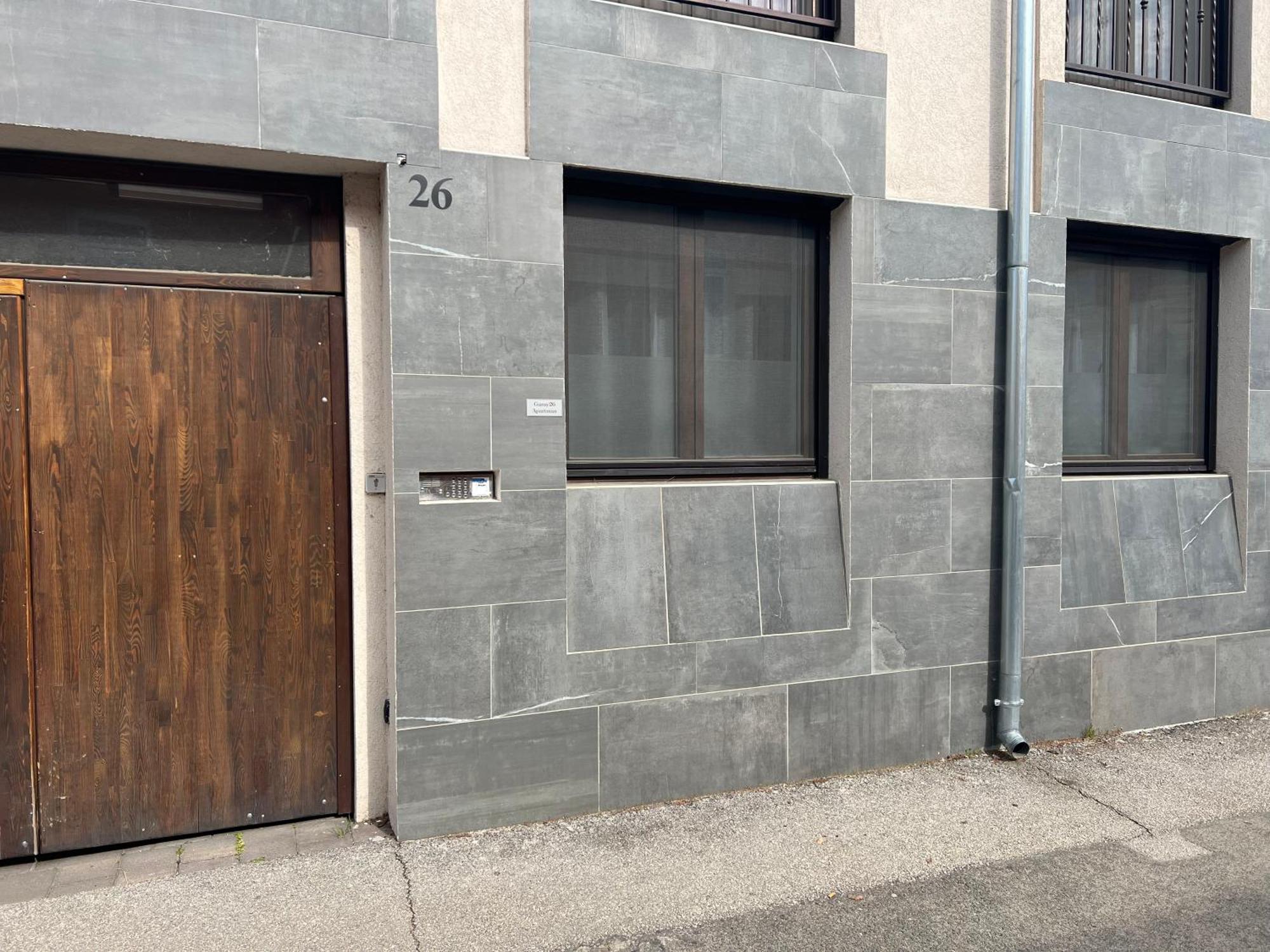 Garay26 Apartman Pécs Eksteriør billede